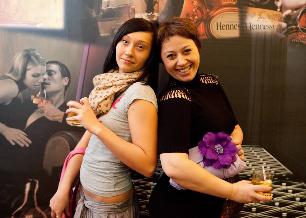 Ночь пожирателей рекламы 2011