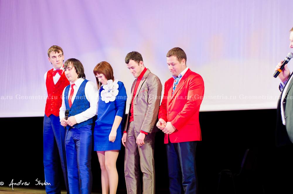 Ночь пожирателей рекламы 2011